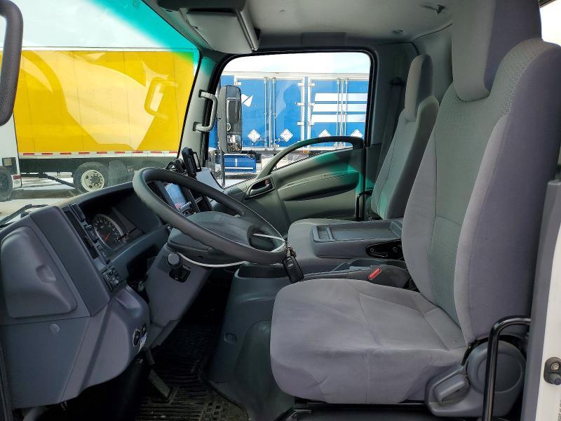 2022 Chev Rolet 5500hd box Truck