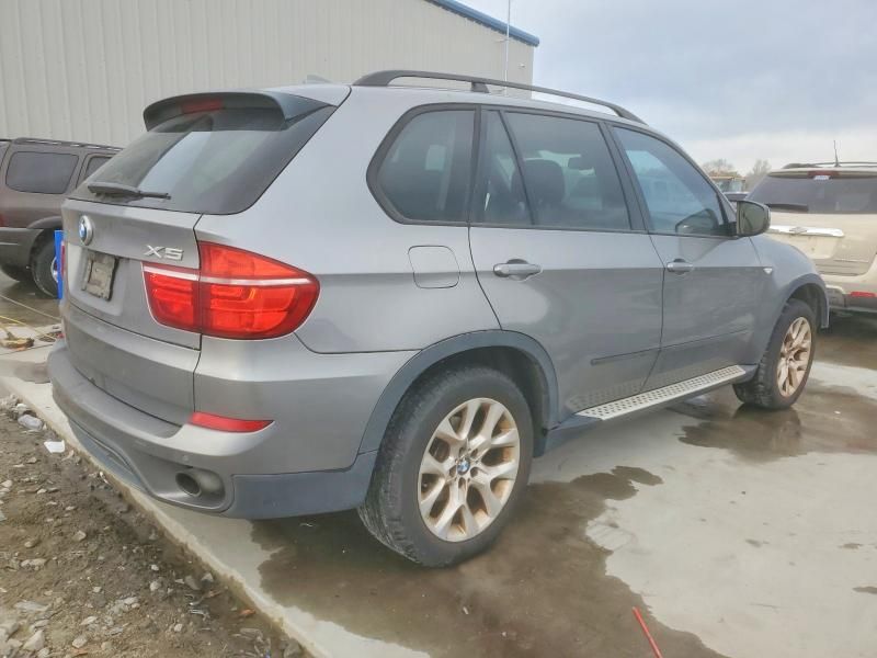 2012 BMW X5 Xdrive35i