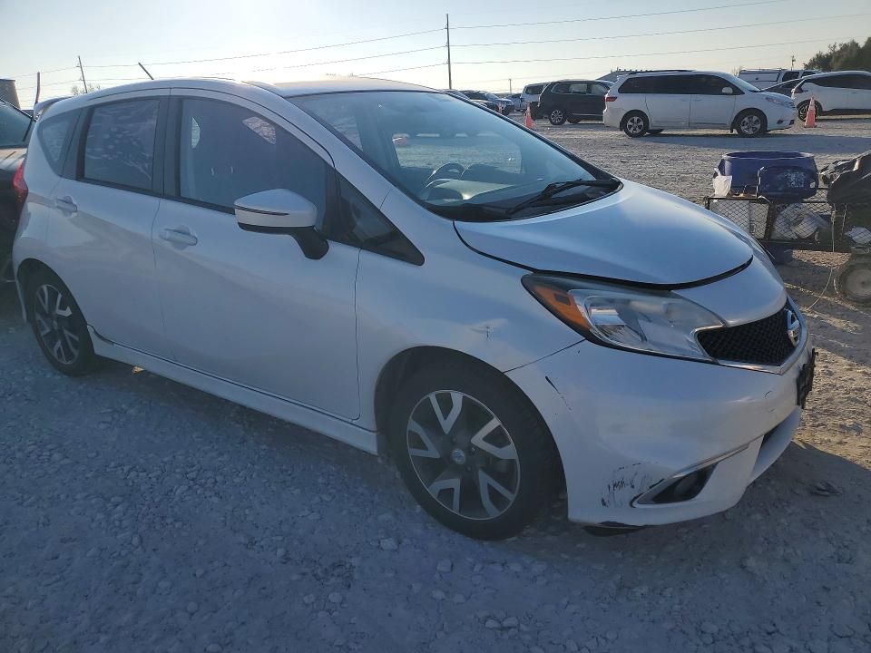 2015 Nissan Versa Note s