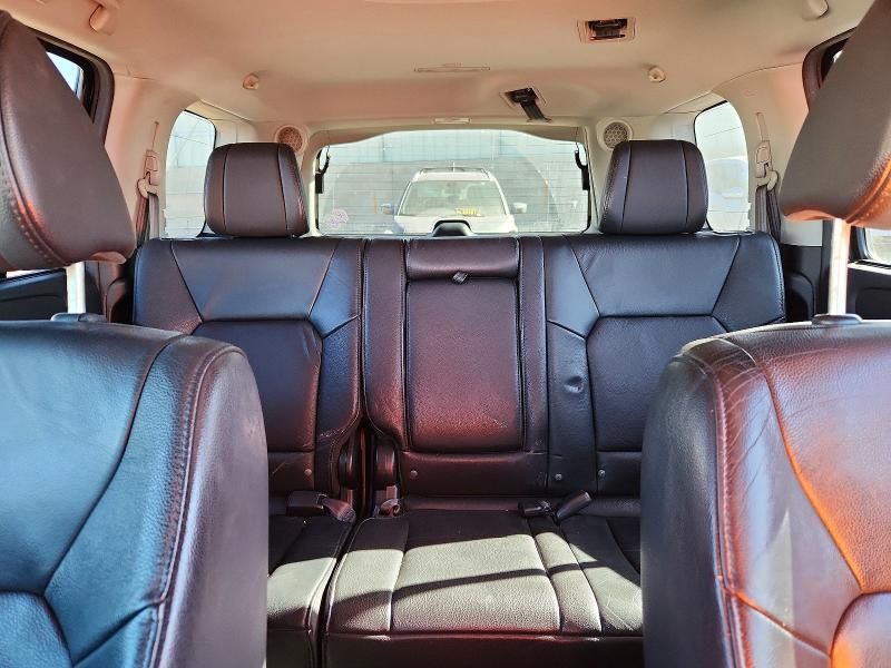 2013 Honda Pilot Touring