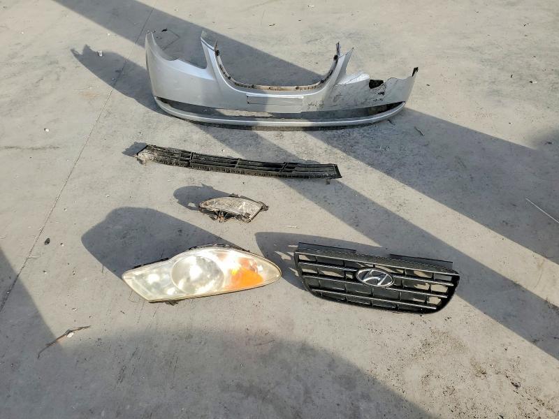 2008 Hyundai Elantra gls