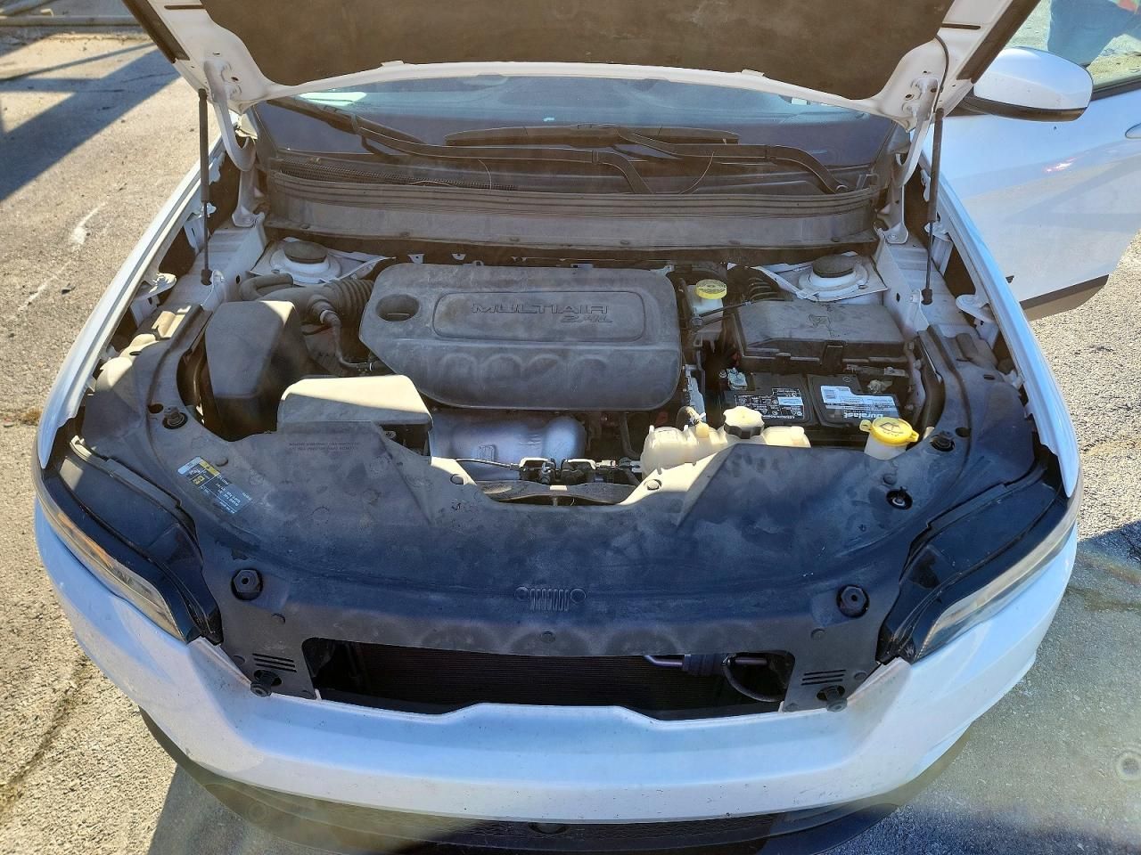 2021 Jeep Cherokee Latitude Plus