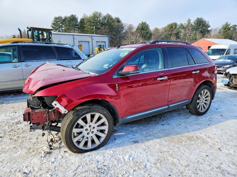 2014 Lincoln MKX