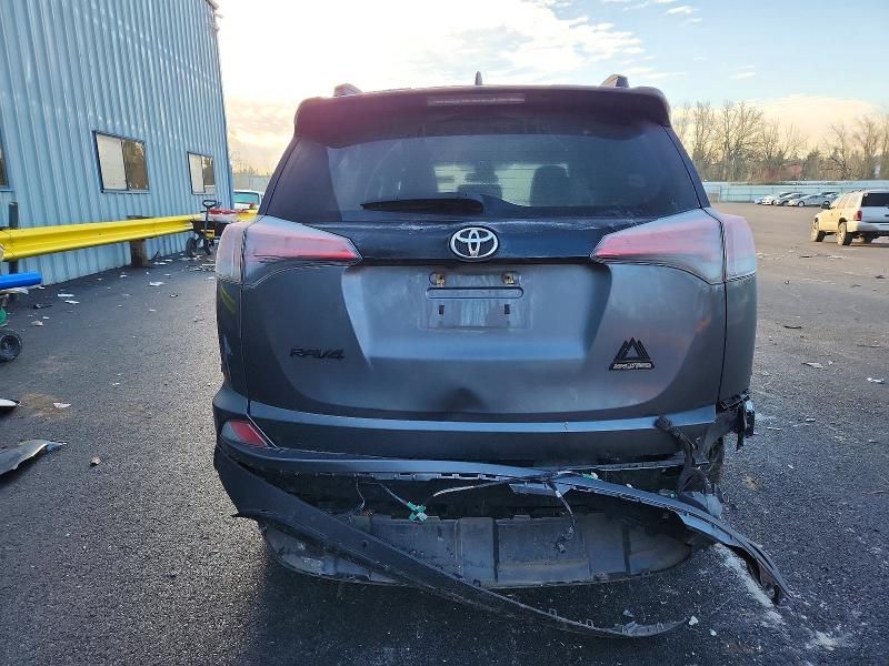 2018 Toyota Rav4 Adventure