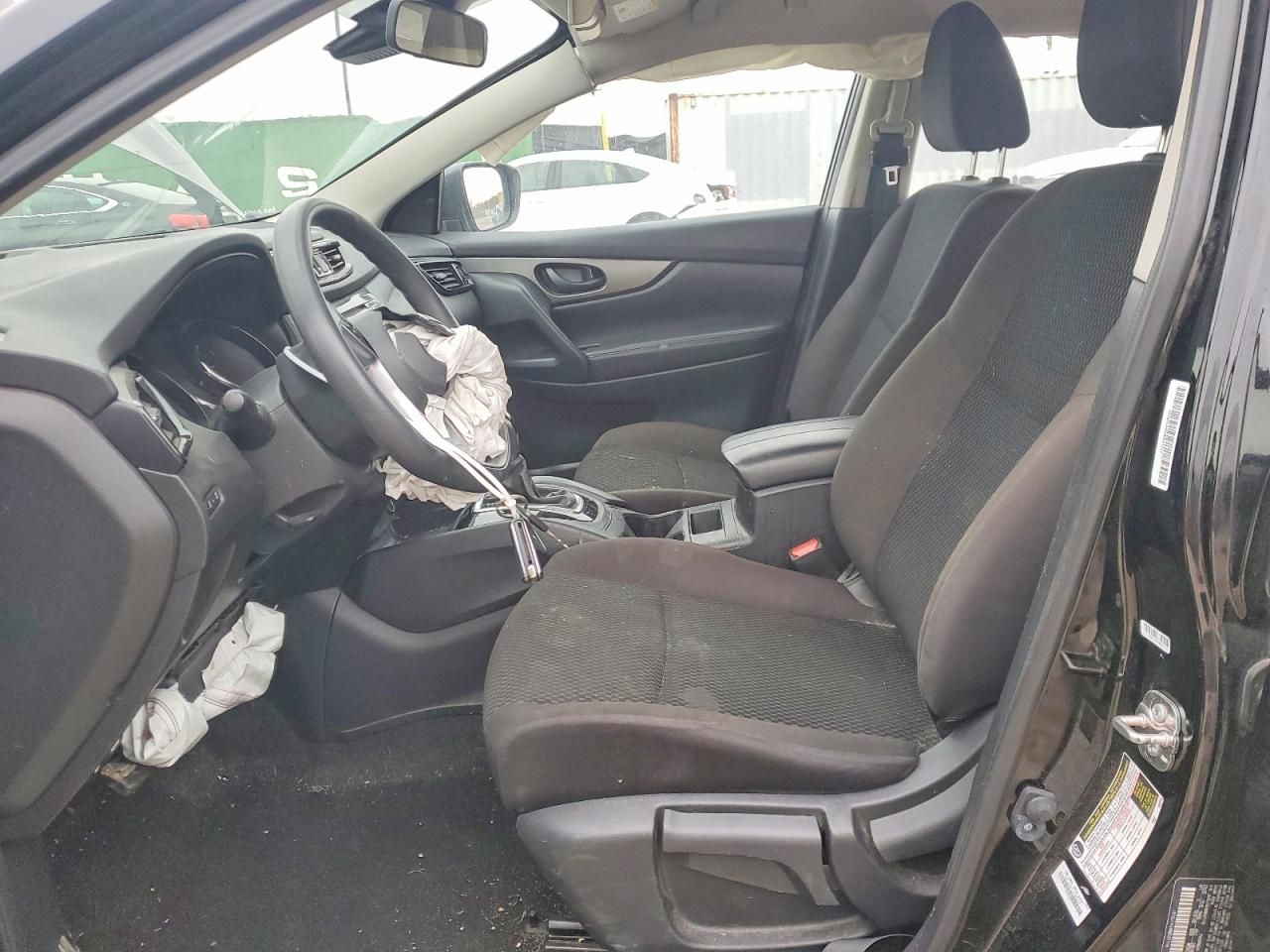 2021 Nissan Rogue Sport s