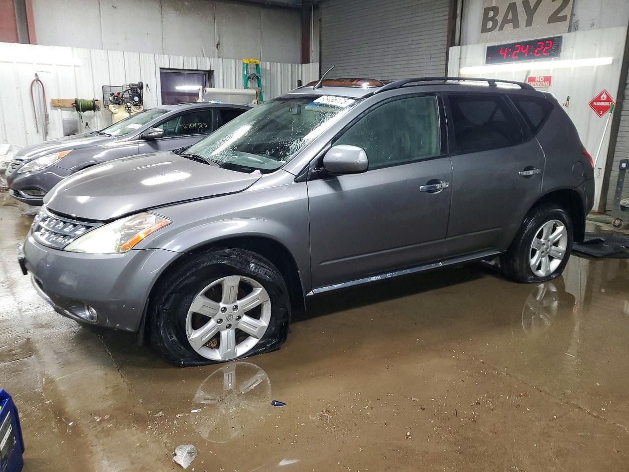 2006 Nissan Murano sl