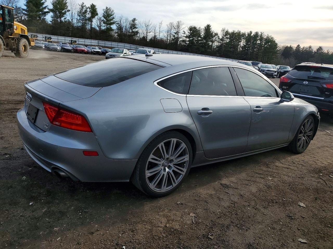 2013 Audi A7 Premium Plus