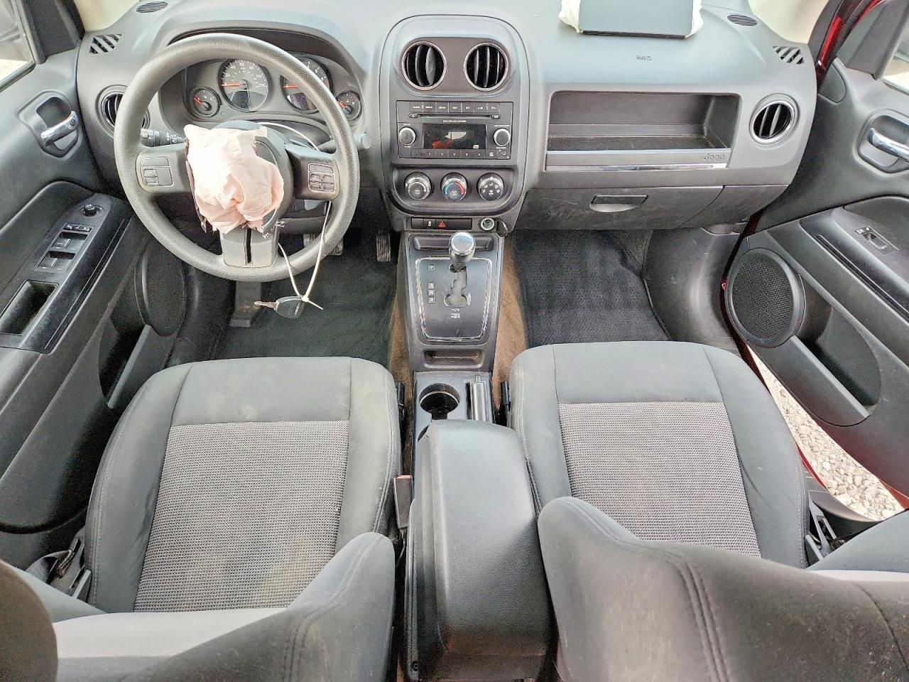 2013 Jeep Compass Sport