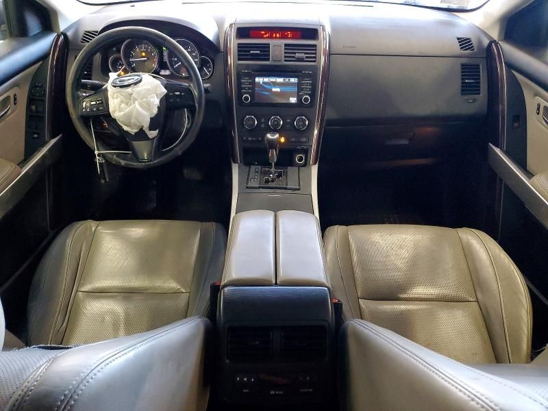 2014 Mazda Cx-9 Grand Touring