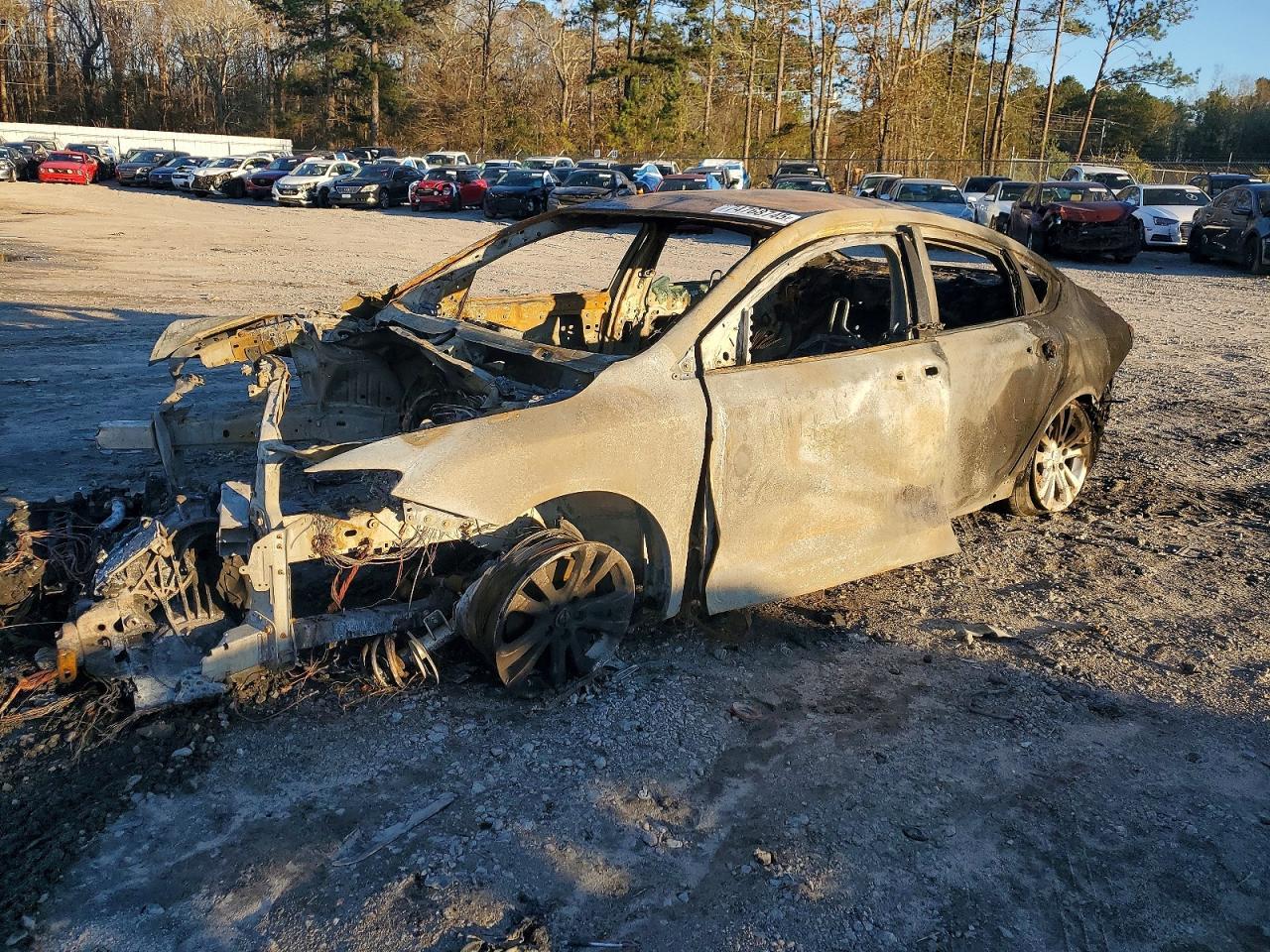 2016 Chrysler 200 Limited