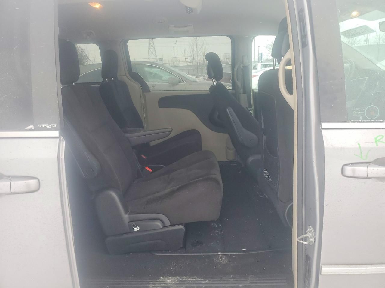 2014 Dodge Grand Caravan Crew