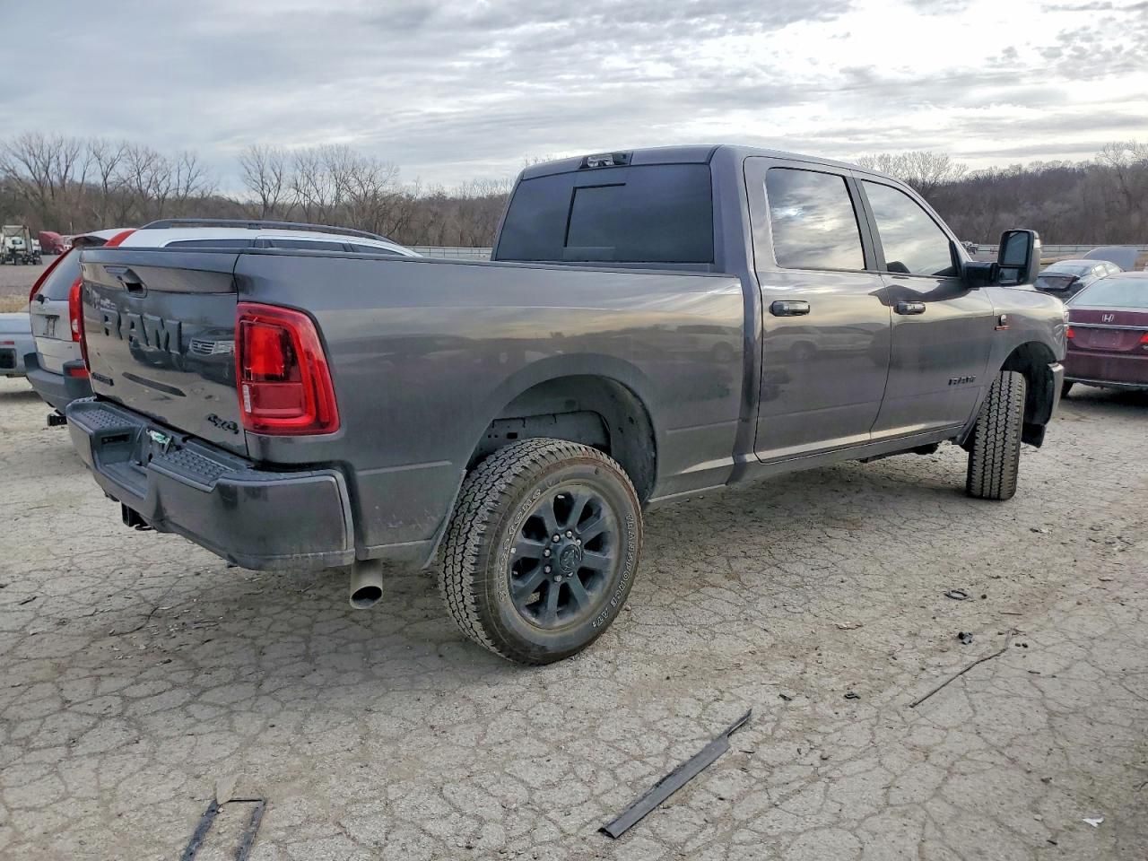 2025 Dodge 2500 Laramie