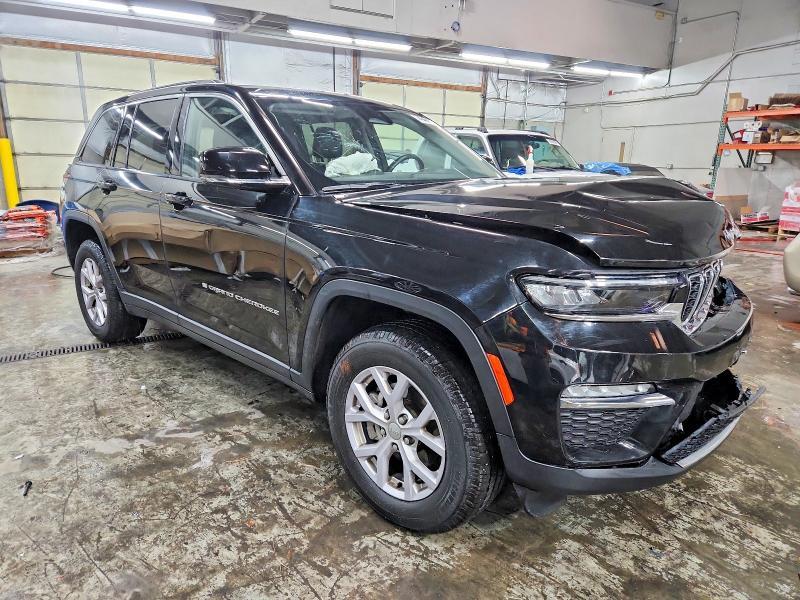 2022 Jeep Grand Cherokee Limited