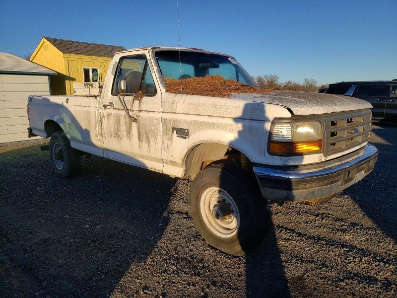 1997 Ford F250