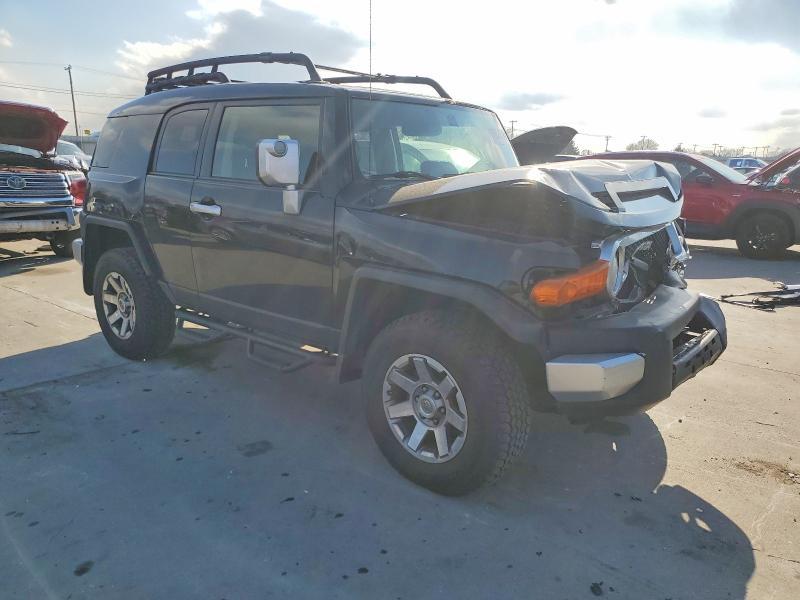 2014 Toyota Fj Cruiser Base