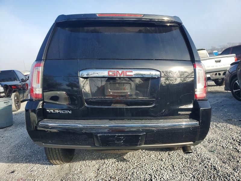 2017 GMC Yukon Denali