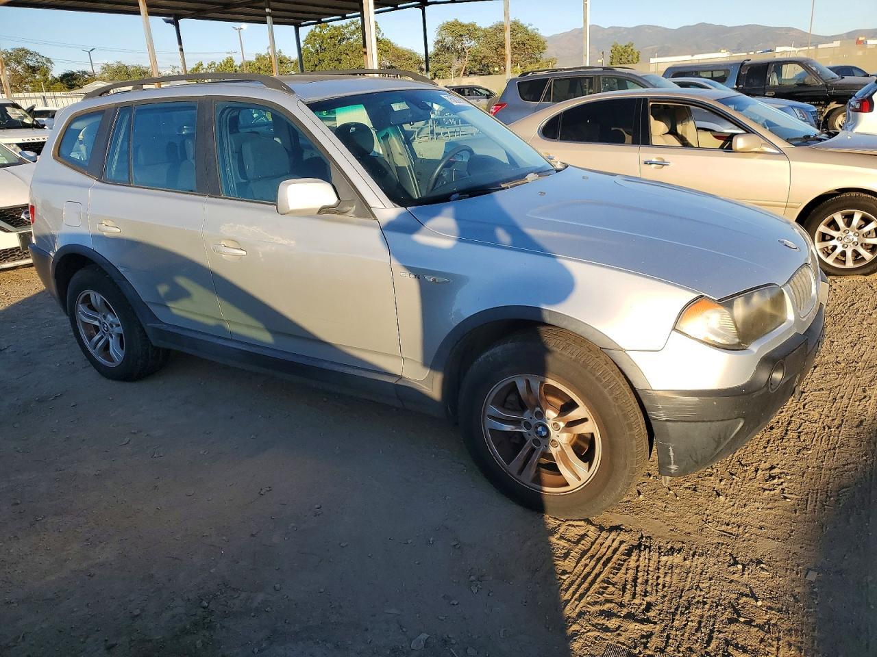 2005 BMW X3 3.0i