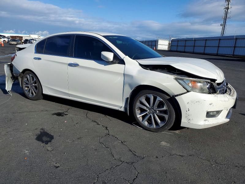 2014 Honda Accord Sport