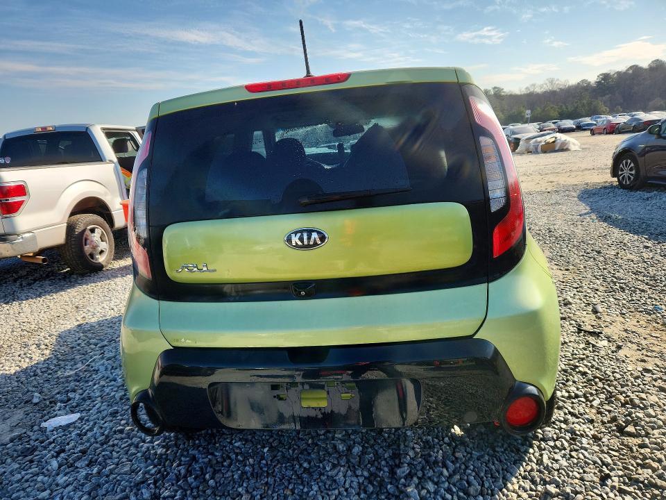 2015 KIA Soul +