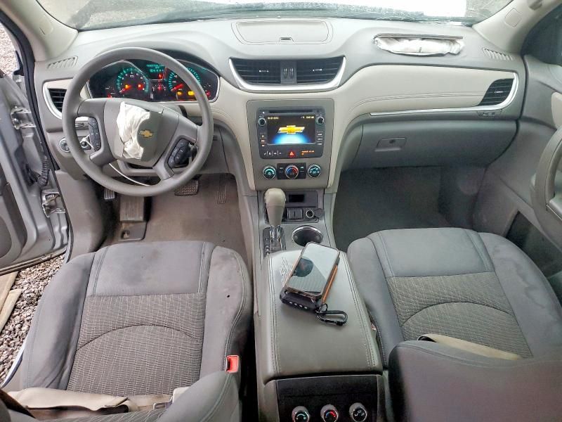 2015 Chevrolet Traverse ls