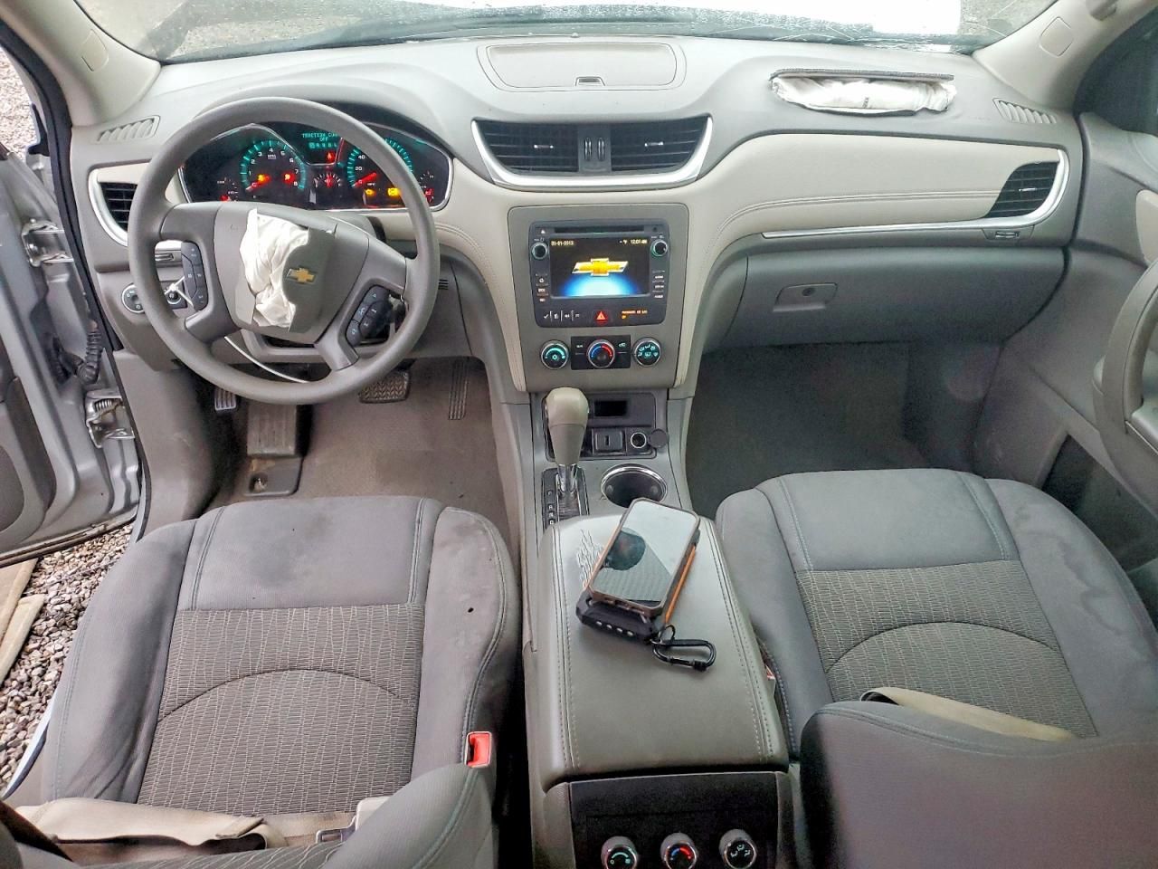 2015 Chevrolet Traverse ls