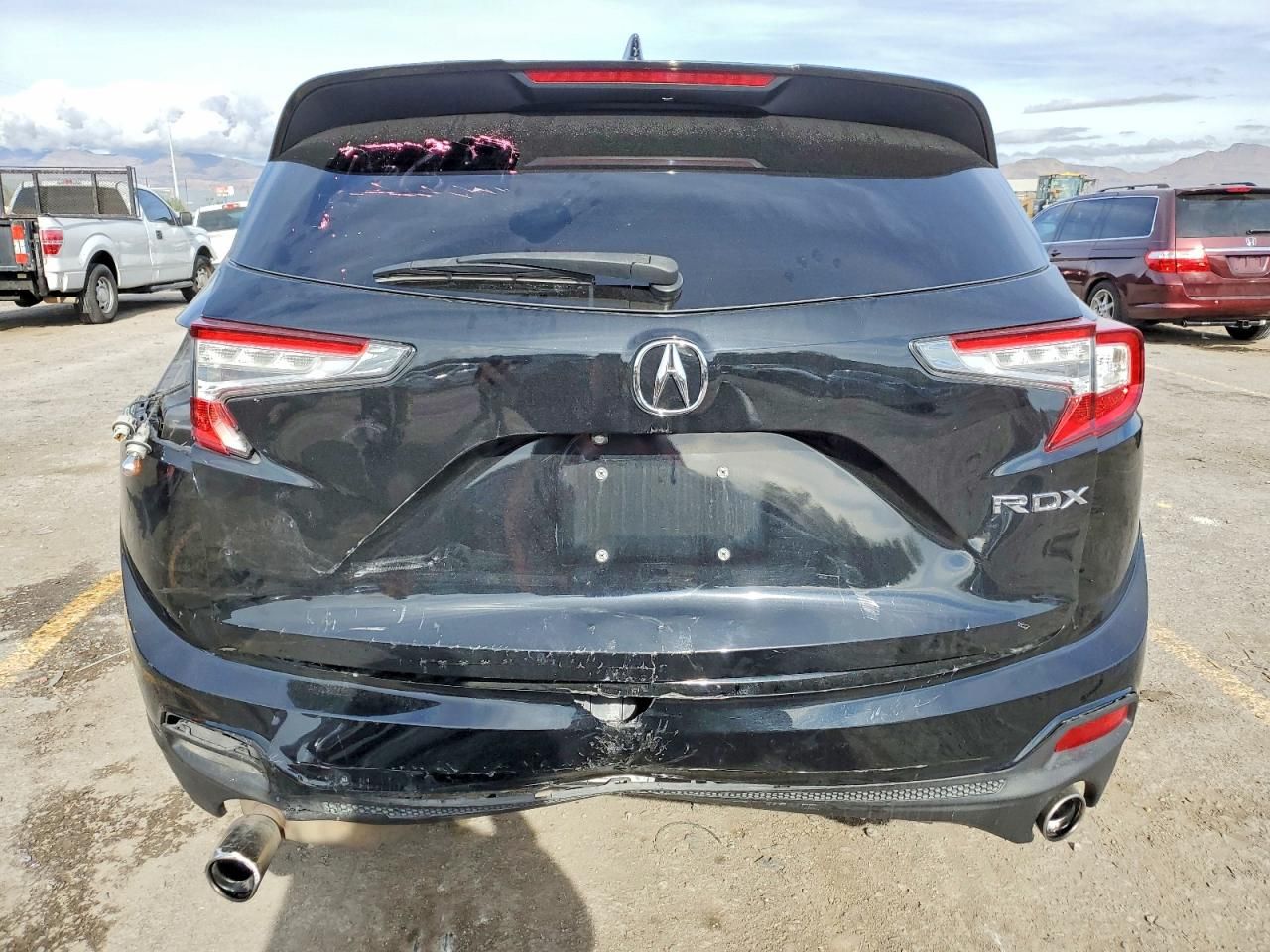 2019 Acura RDX