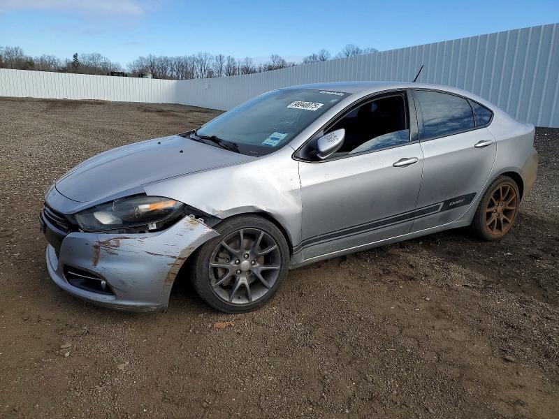 2016 Dodge Dart sxt