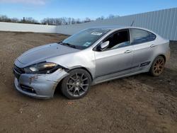 Vehiculos salvage en venta de Copart Waldorf, MD: 2016 Dodge Dart sxt