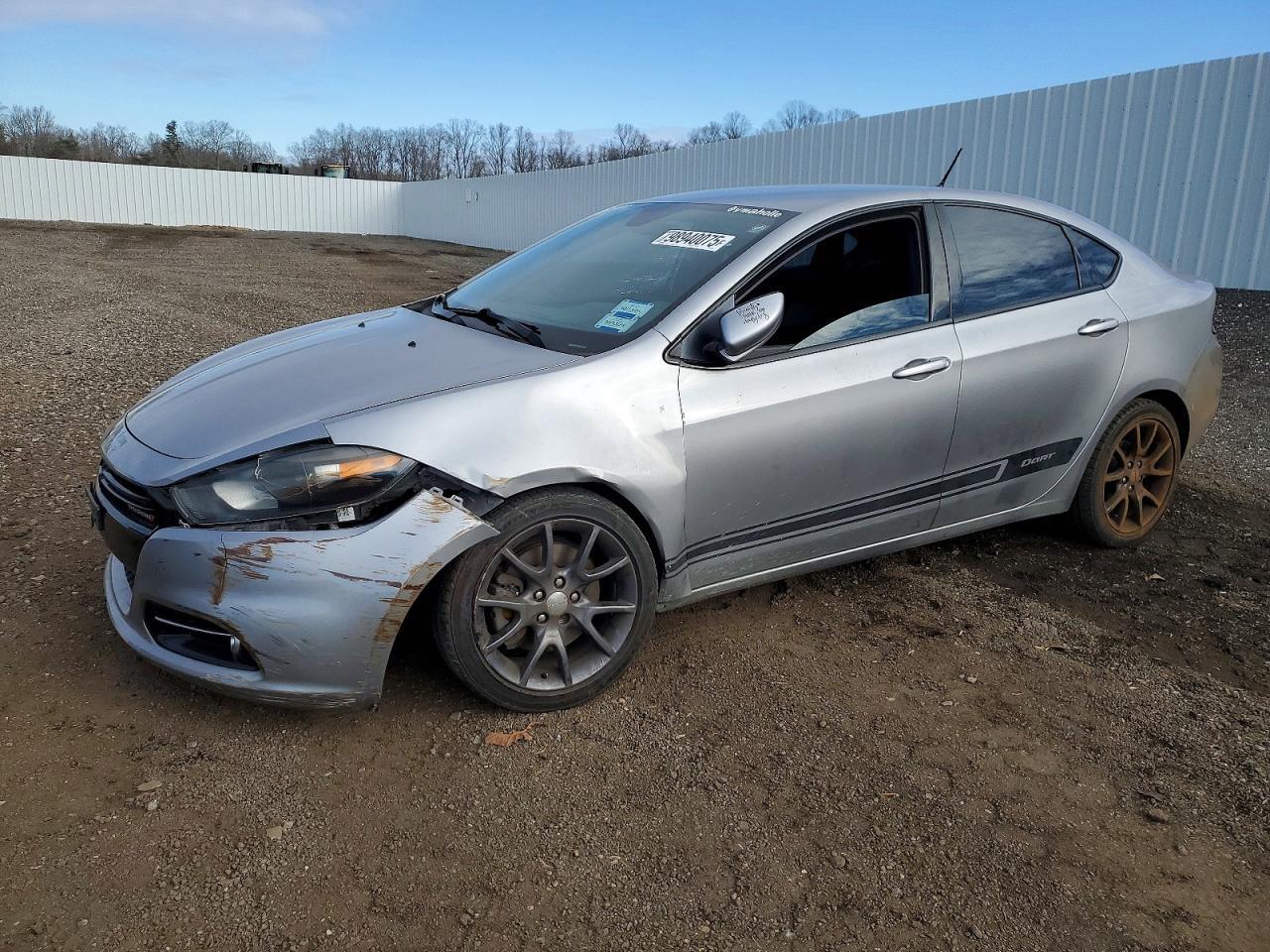2016 Dodge Dart sxt
