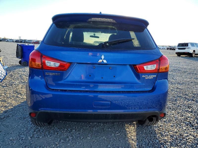 2017 Mitsubishi Outlander Sport es