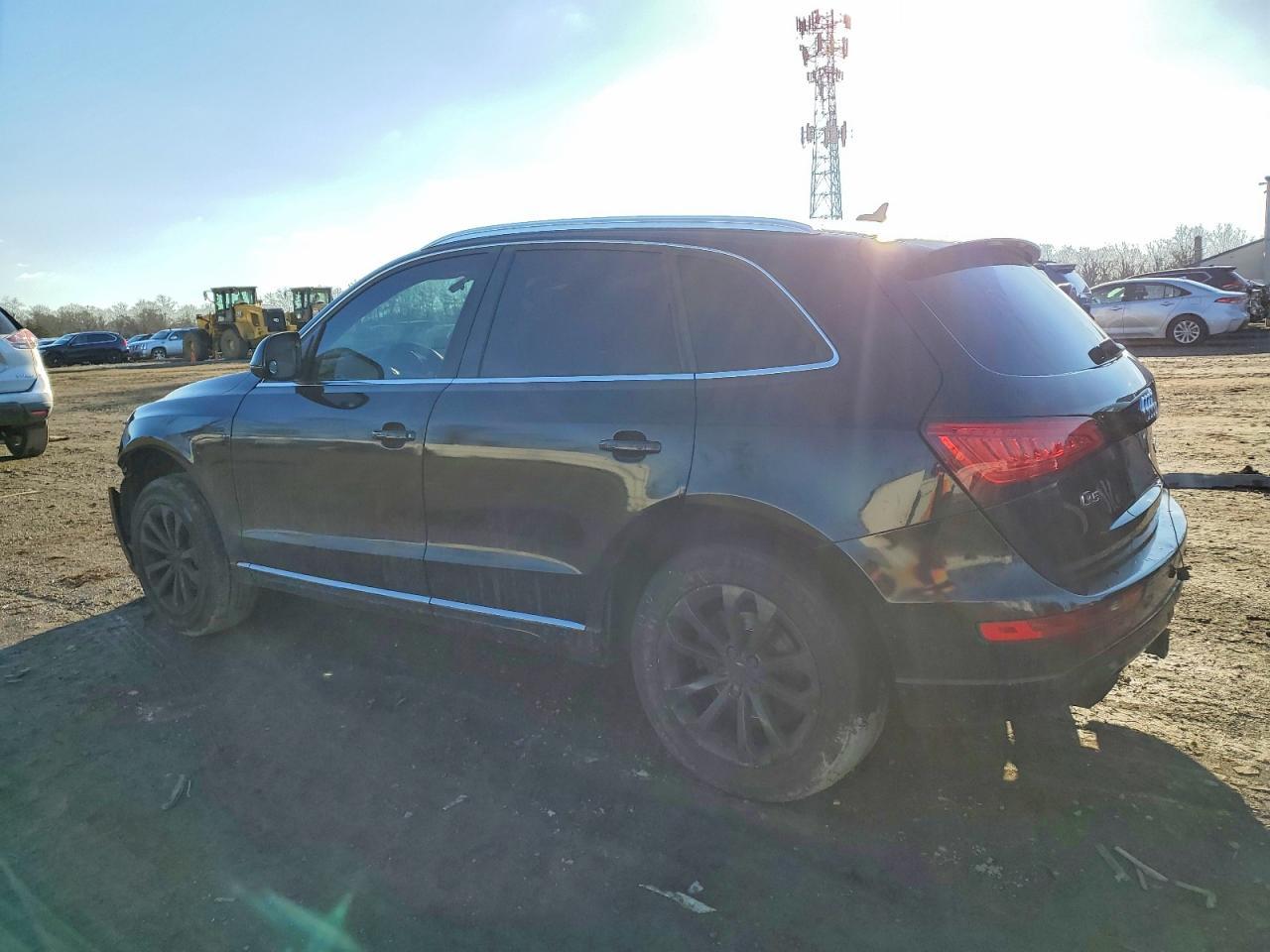 2013 Audi Q5 Premium Plus