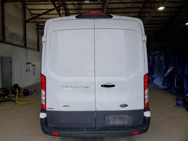 2023 Ford Transit 350 Delivery Van