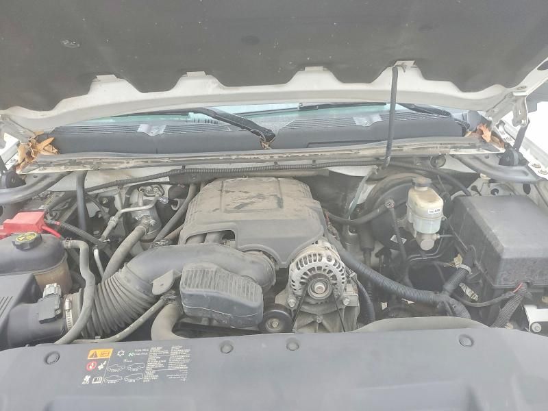 2013 Chevrolet Silverado K1500 lt