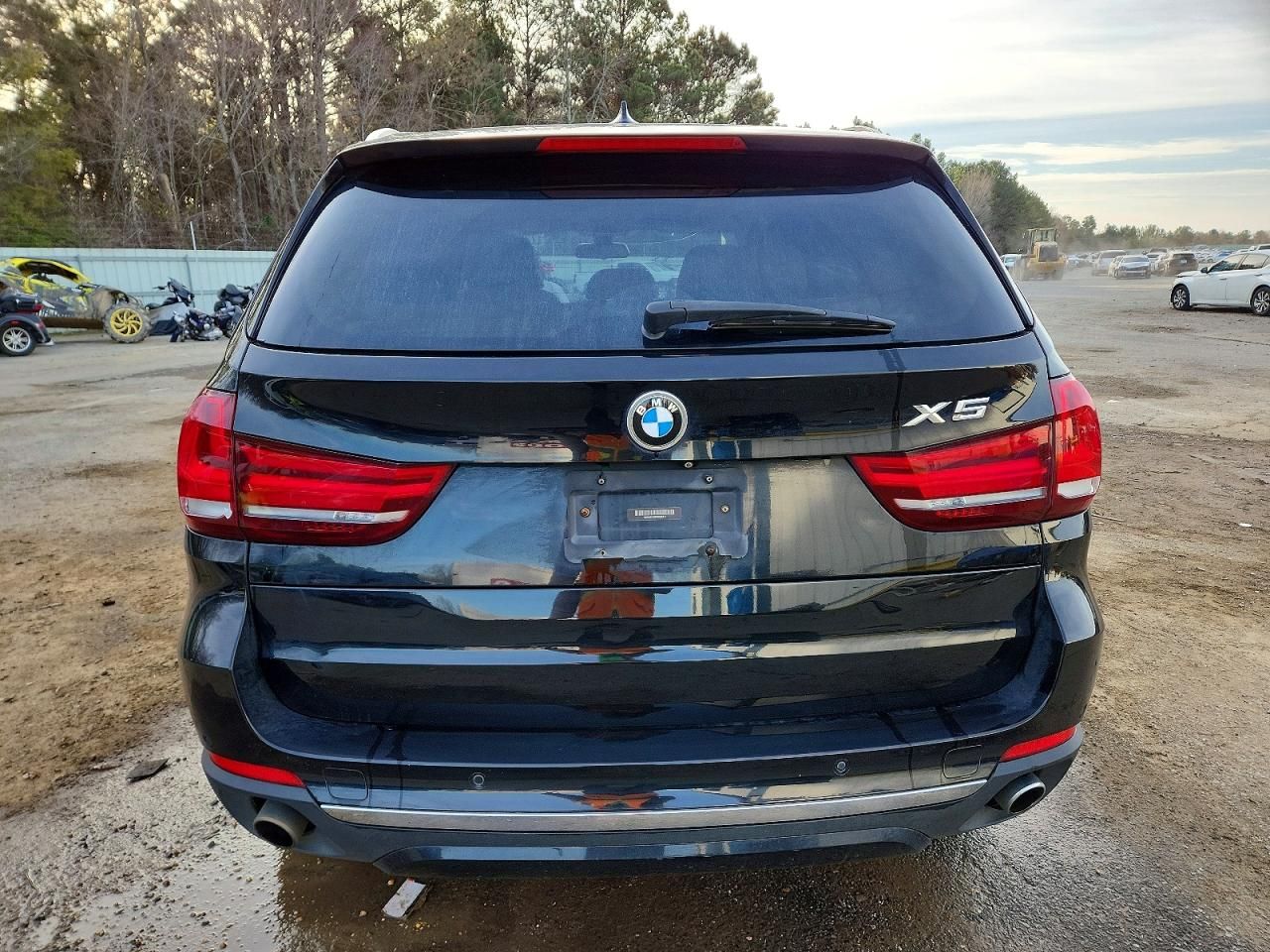 2015 BMW X5 Xdrive35i