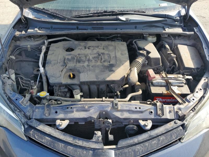 2018 Toyota Corolla l