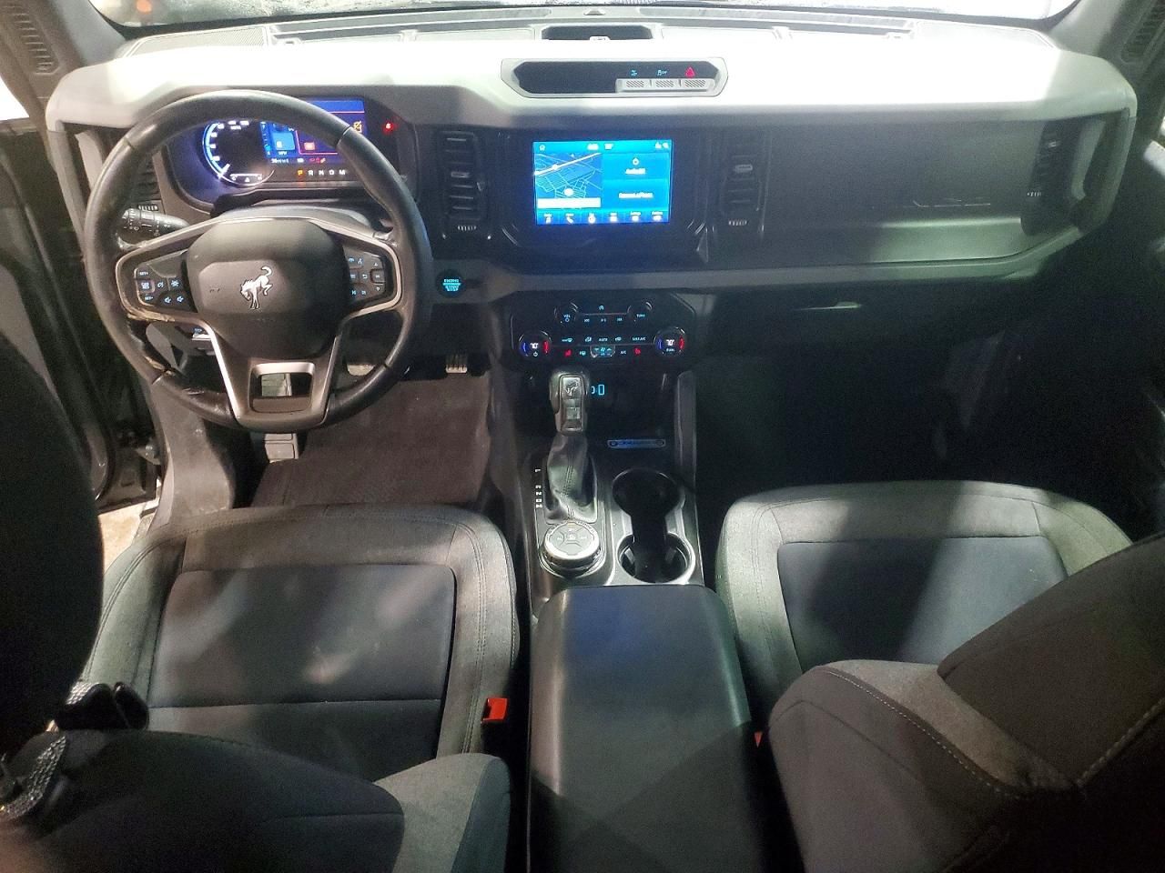 2021 Ford Bronco Base