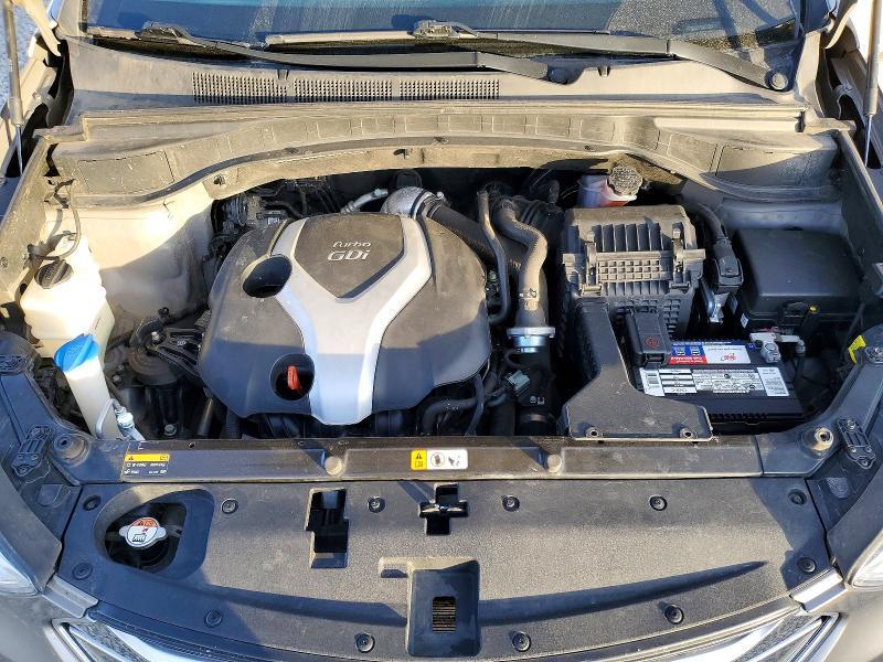 2016 Hyundai Santa fe Sport