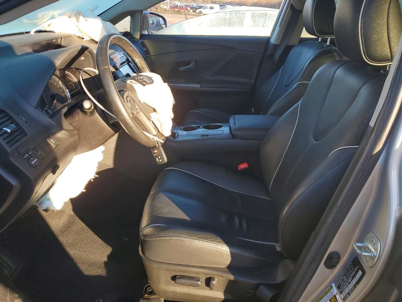 2015 Toyota Venza le