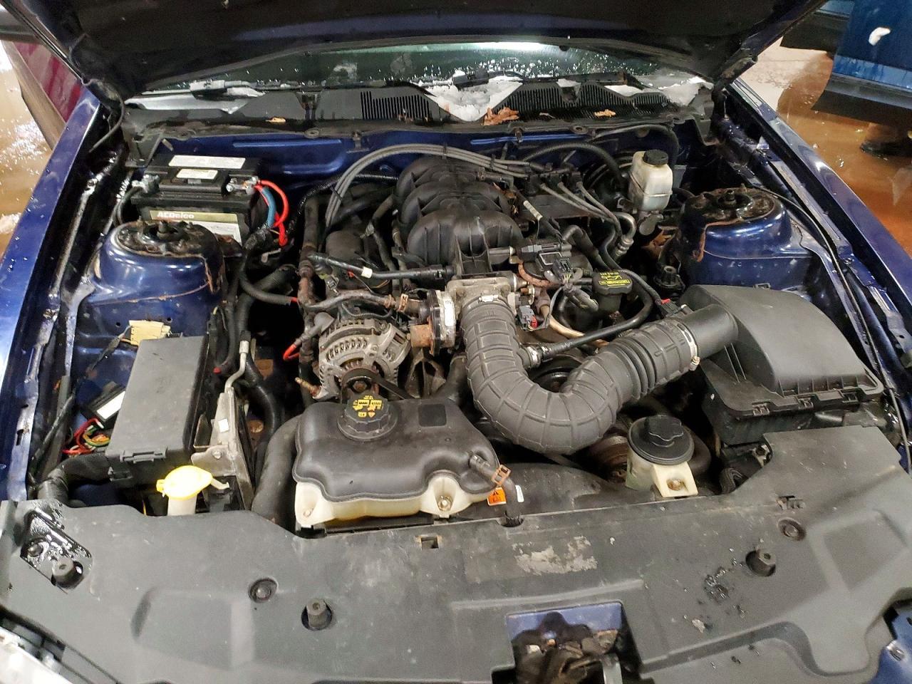 2010 Ford Mustang