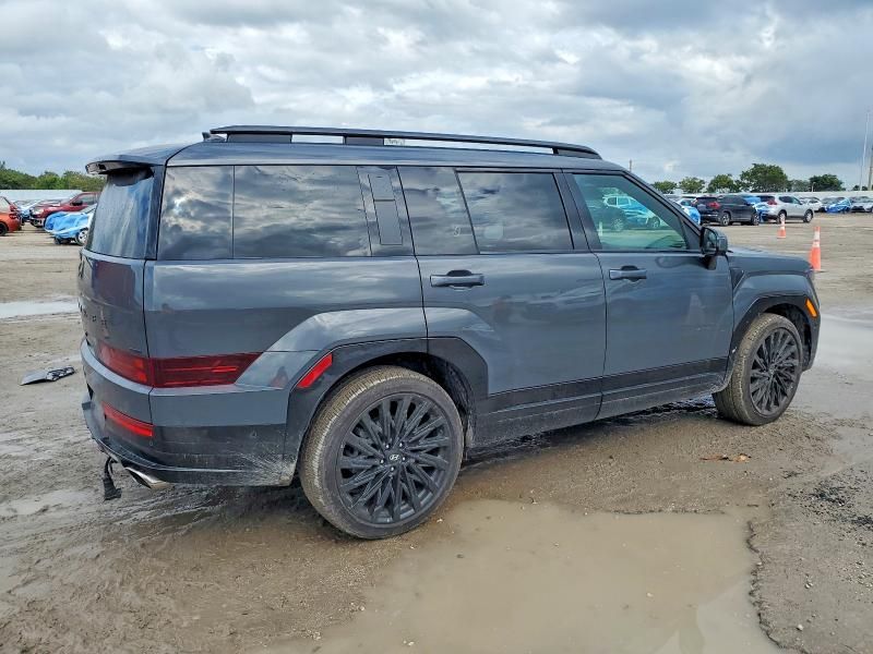2026 Hyundai Santa fe Calligraphy