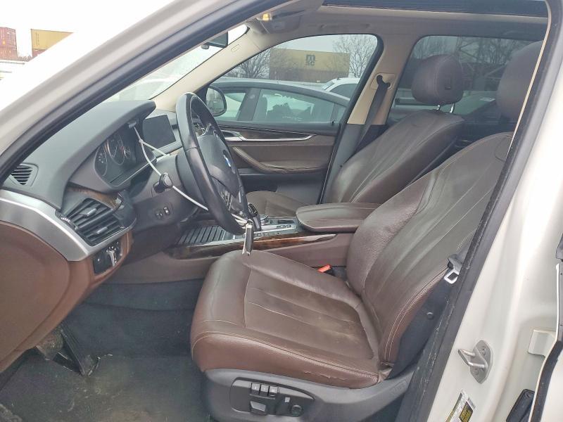 2015 BMW X5 Xdrive35i