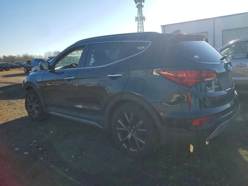2017 Hyundai Santa fe Sport