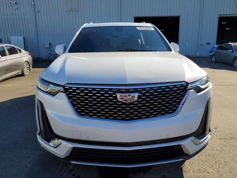 2020 Cadillac XT6 Premium Luxury