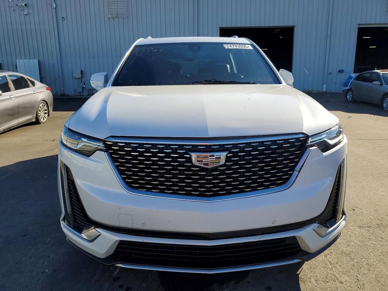 2020 Cadillac XT6 Premium Luxury