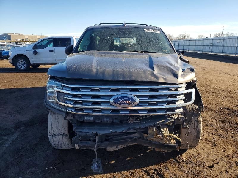 2018 Ford Expedition Limited