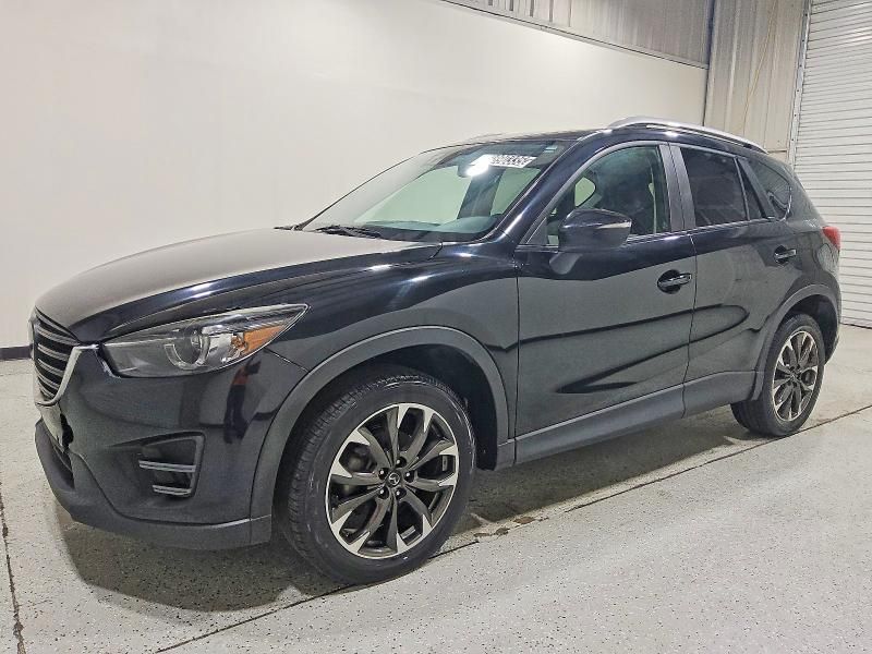 2016 Mazda Cx-5 gt