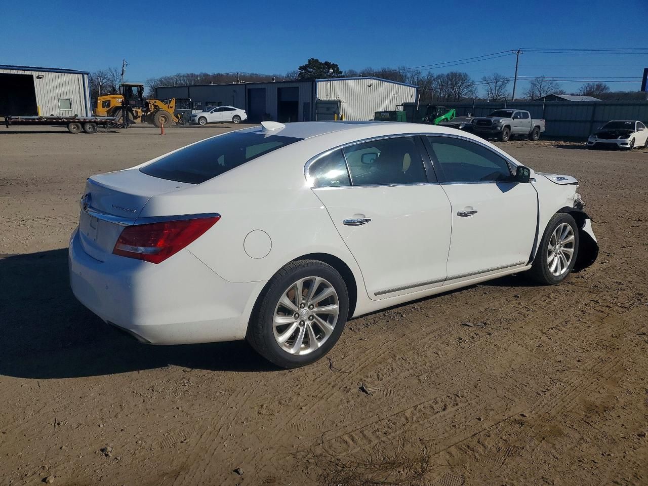 2015 Buick Lacrosse