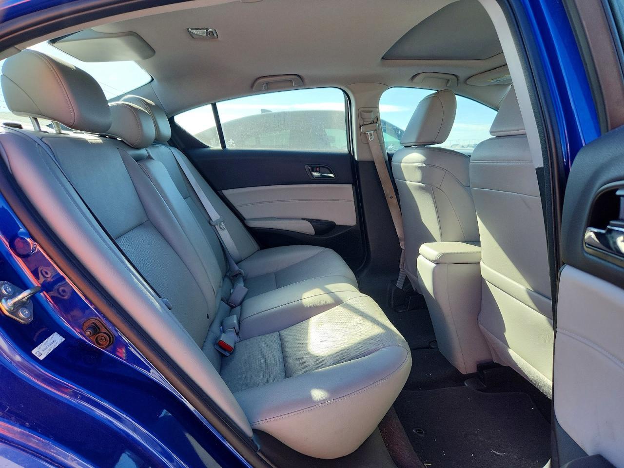 2017 Acura Ilx Premium