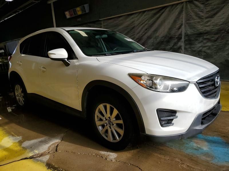 2016 Mazda Cx-5 Sport