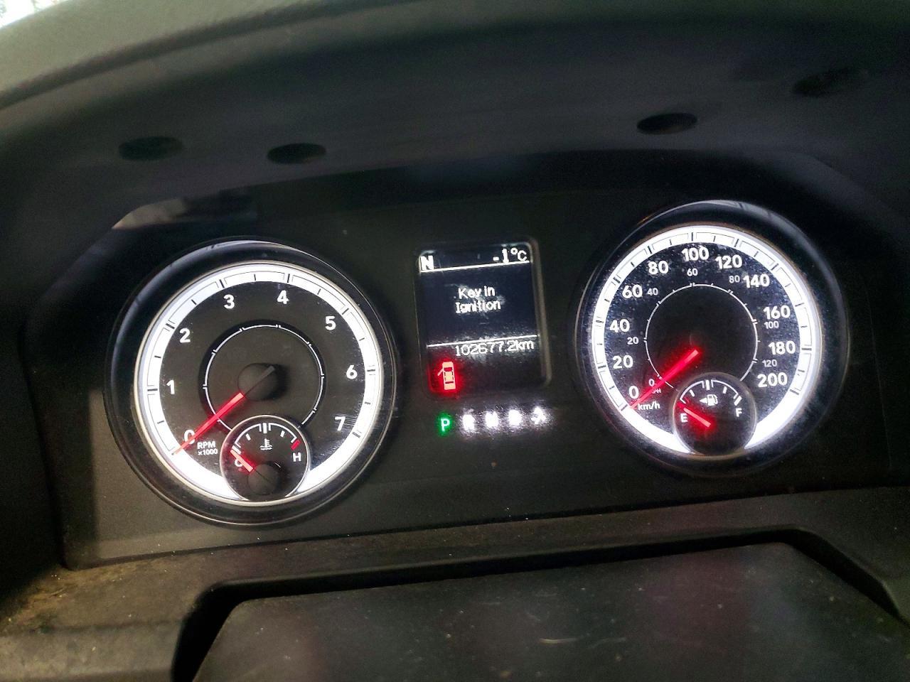 2014 Dodge RAM 1500 ST